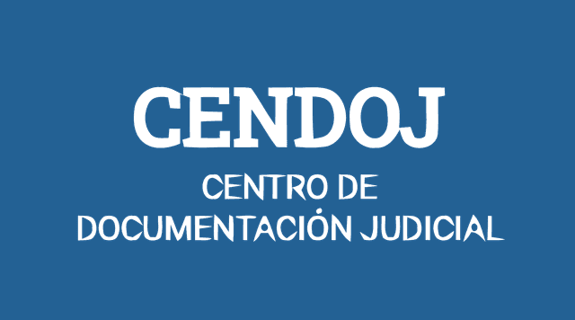 CENDOJ
